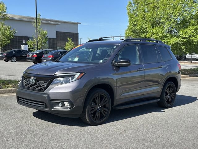 Used 2019 Honda Passport Sport image 3