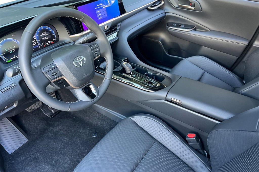 New 2026 Toyota Crown Limited image 7