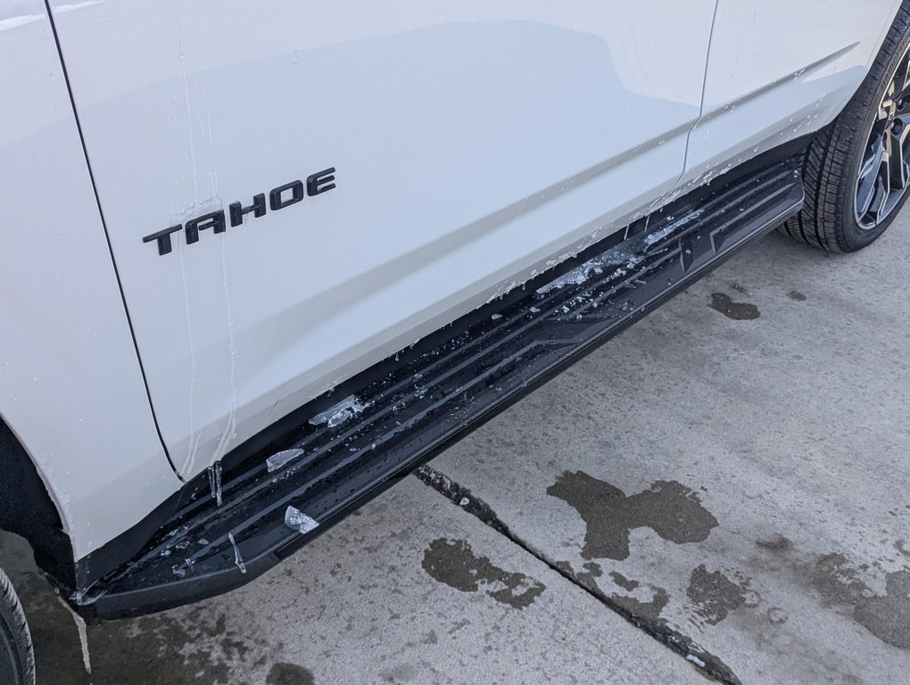 New 2026 Chevrolet Tahoe RST w/ Advanced Technology Package image 10