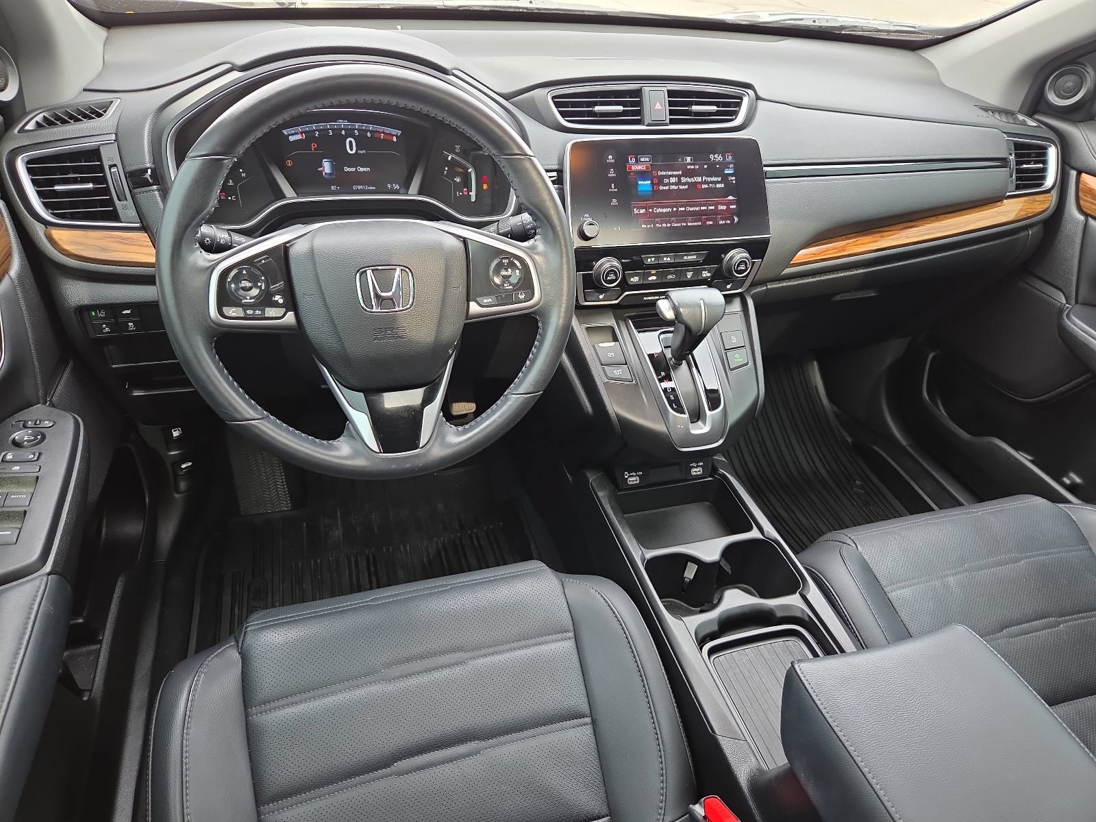 Used 2022 Honda CR-V EX-L image 6
