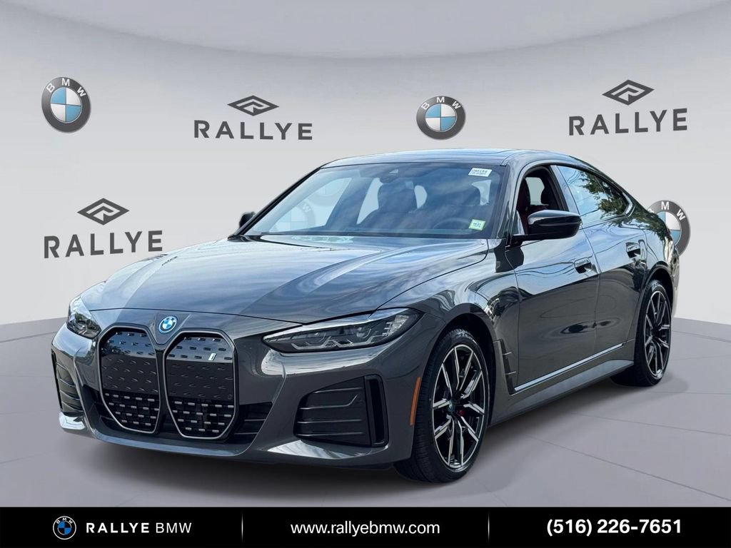 Certified 2024 BMW i4 xDrive40i