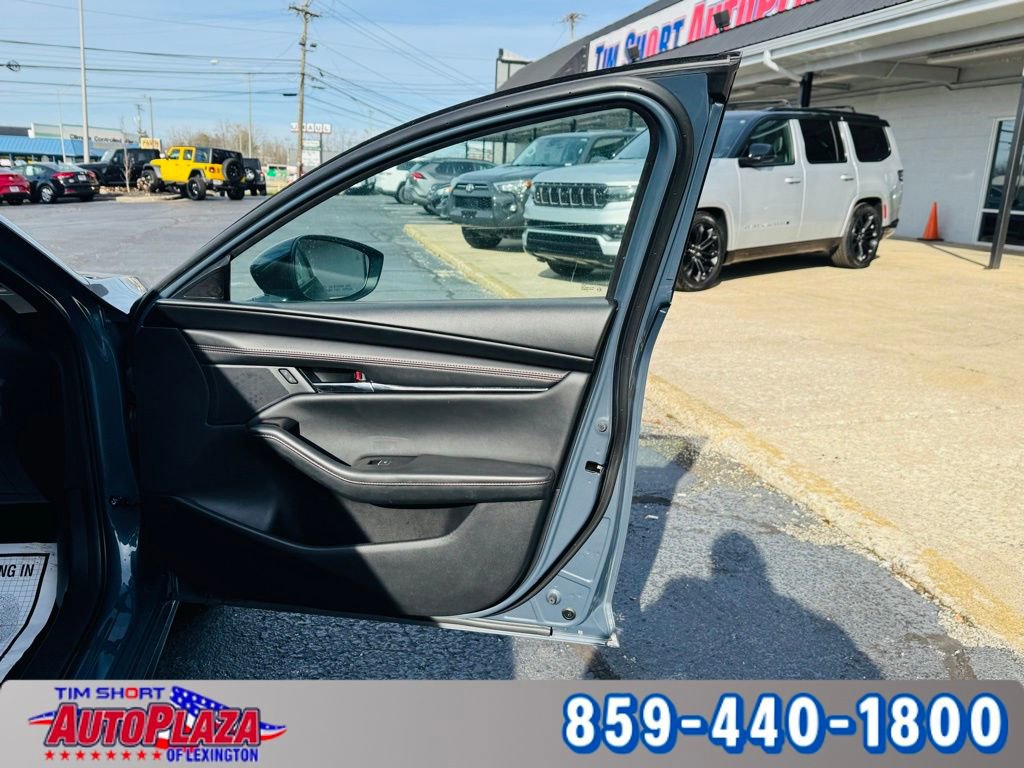 Used 2024 MAZDA MAZDA3 s image 57