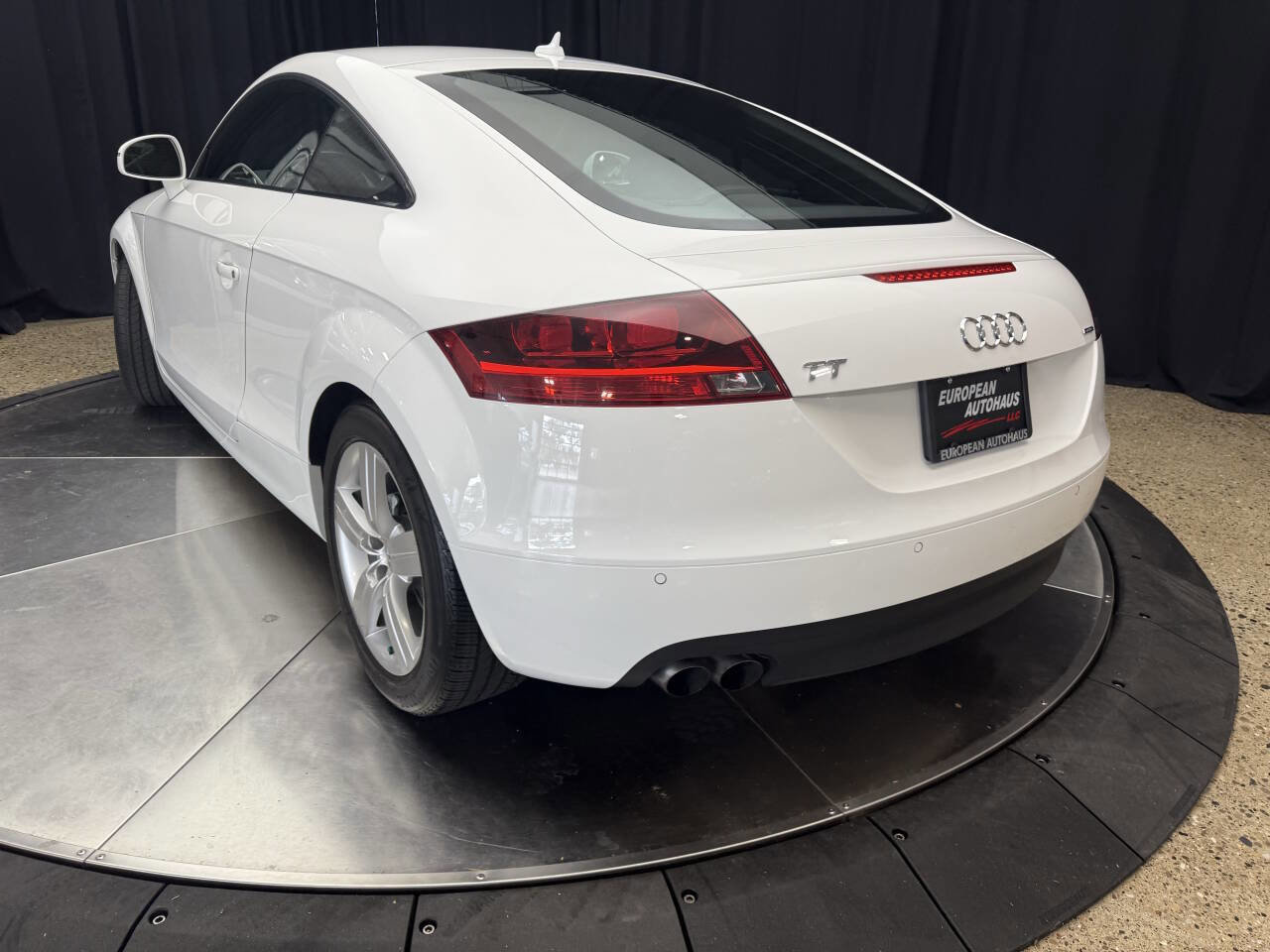 Used 2009 Audi TT 2.0T Prestige image 5