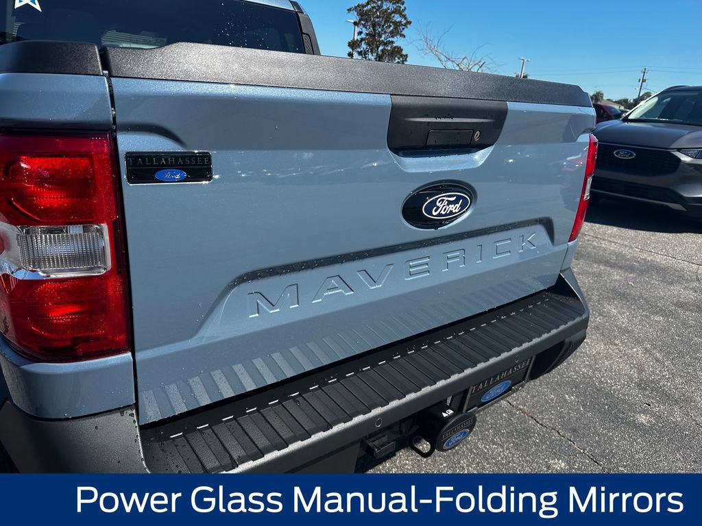 New 2025 Ford Maverick XLT w/ Equipment Group 302A image 16