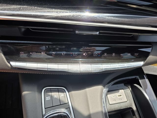 Used 2024 Cadillac Escalade Sport w/ Touring Package RWD image 12