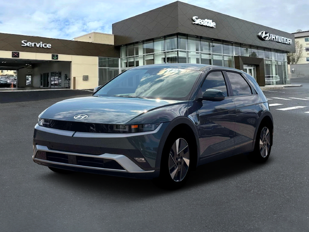 New 2026 Hyundai Ioniq 5 SEL