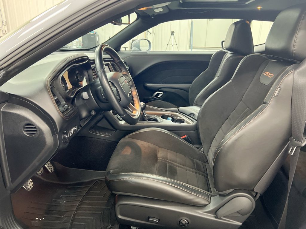 Used 2020 Dodge Challenger R/T Scat Pack RWD image 21