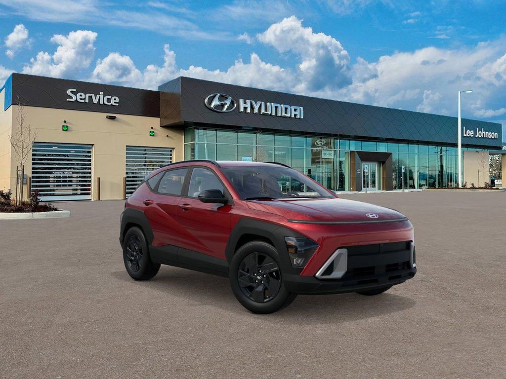 New 2026 Hyundai Kona SEL Sport AWD/4WD image 2