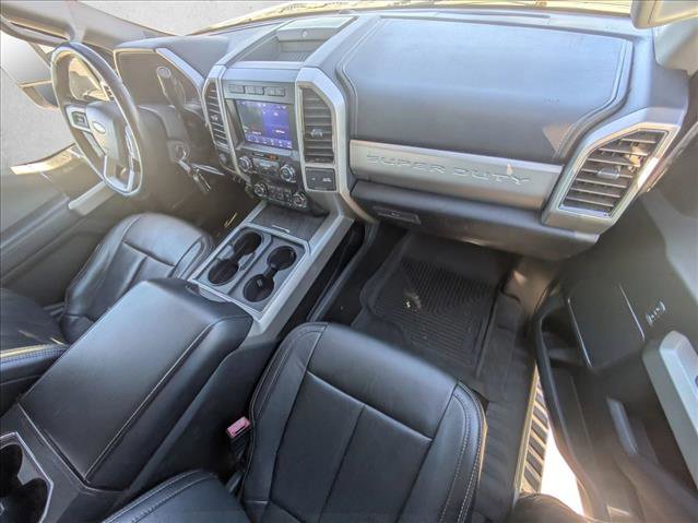 Used 2020 Ford F250 Lariat w/ Lariat Value Package image 23