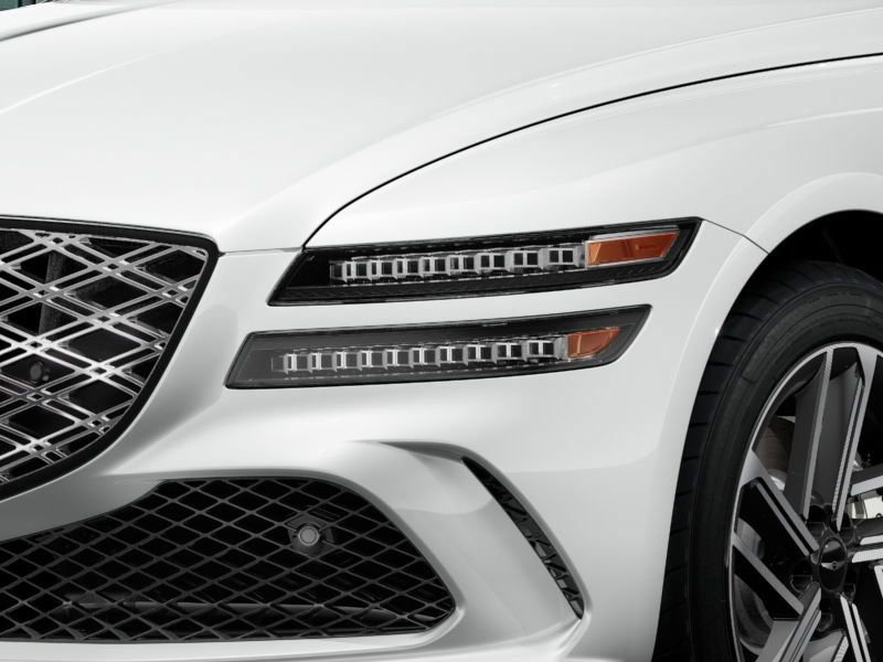 Used 2025 Genesis G80 2.5T Advanced image 9