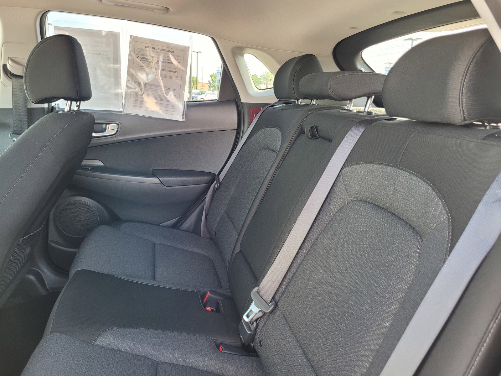 Used 2023 Hyundai Kona SEL image 12