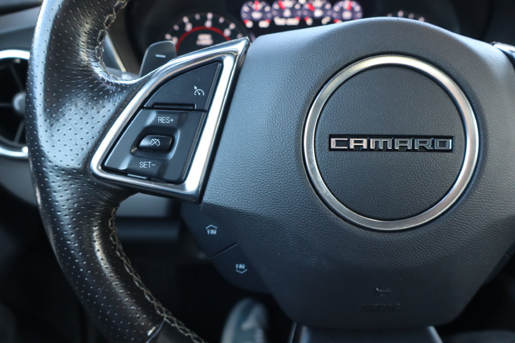 Used 2024 Chevrolet Camaro SS RWD image 7