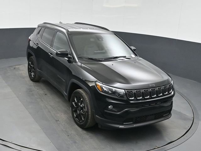 New 2026 Jeep Compass Latitude image 37