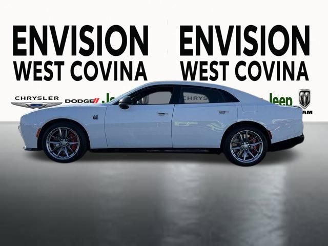 New 2026 Dodge Charger R/T Scat Pack w/ Track Package image 6