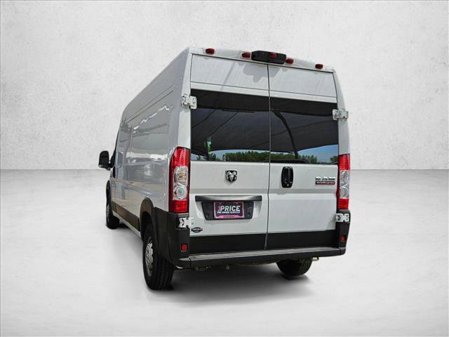 Used 2022 RAM ProMaster 2500 FWD image 9