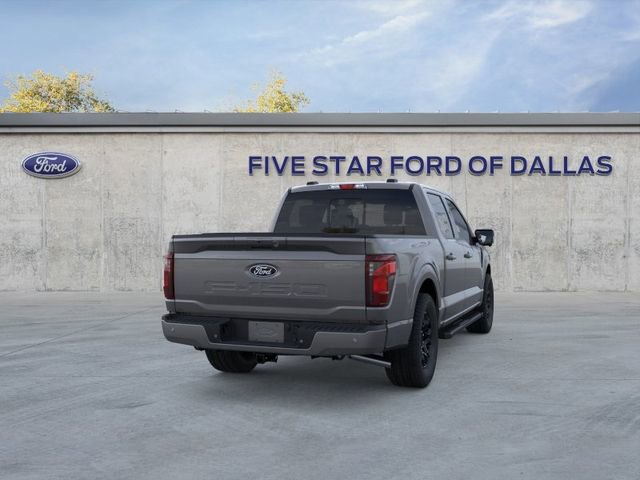 New 2026 Ford F150 XLT w/ Equipment Group 302A MID RWD image 8