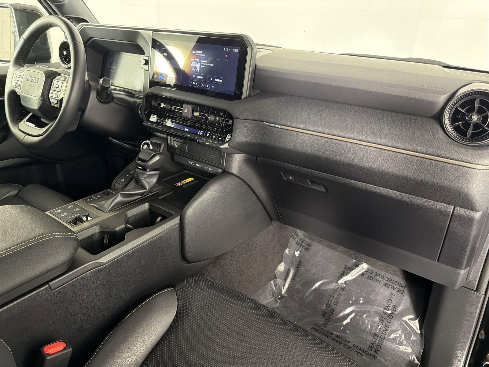 Used 2024 Toyota Land Cruiser w/ Premium Package image 36