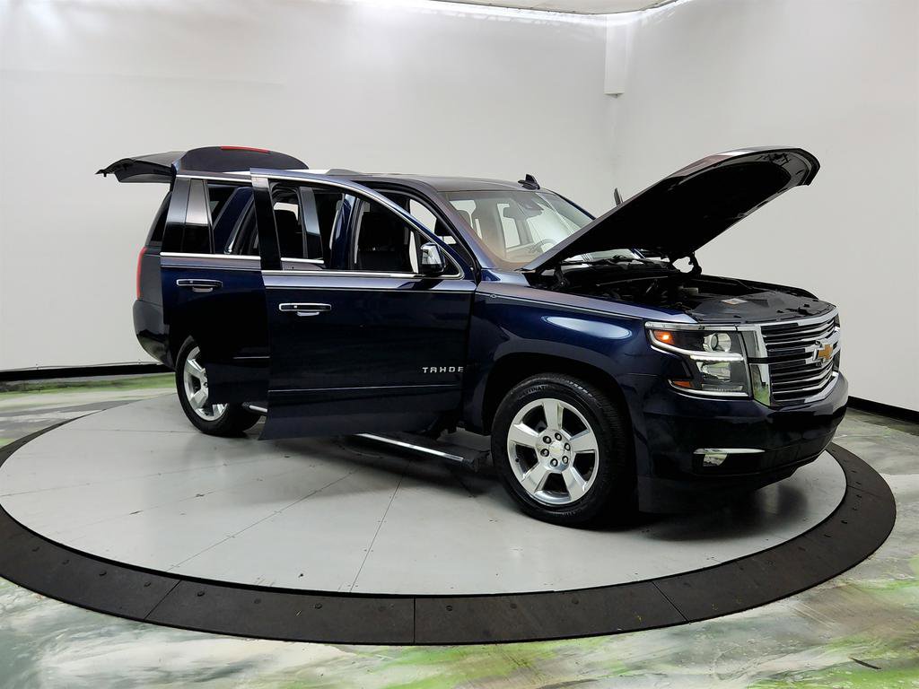Used 2018 Chevrolet Tahoe Premier image 10