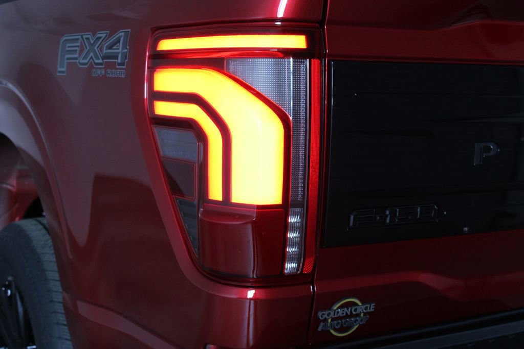New 2026 Ford F150 Platinum w/ Equipment Group 702A High AWD/4WD image 64