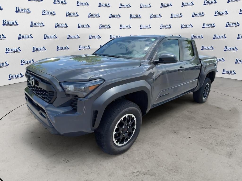 Used 2024 Toyota Tacoma TRD Off-Road AWD/4WD image 3