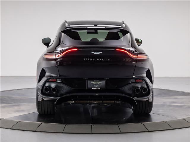 New 2026 Aston Martin DBX 707 image 7