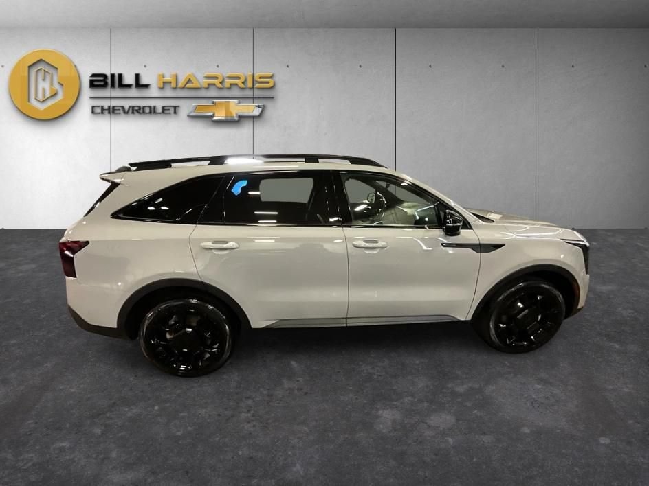 Used 2025 Kia Sorento SX Prestige AWD/4WD image 10