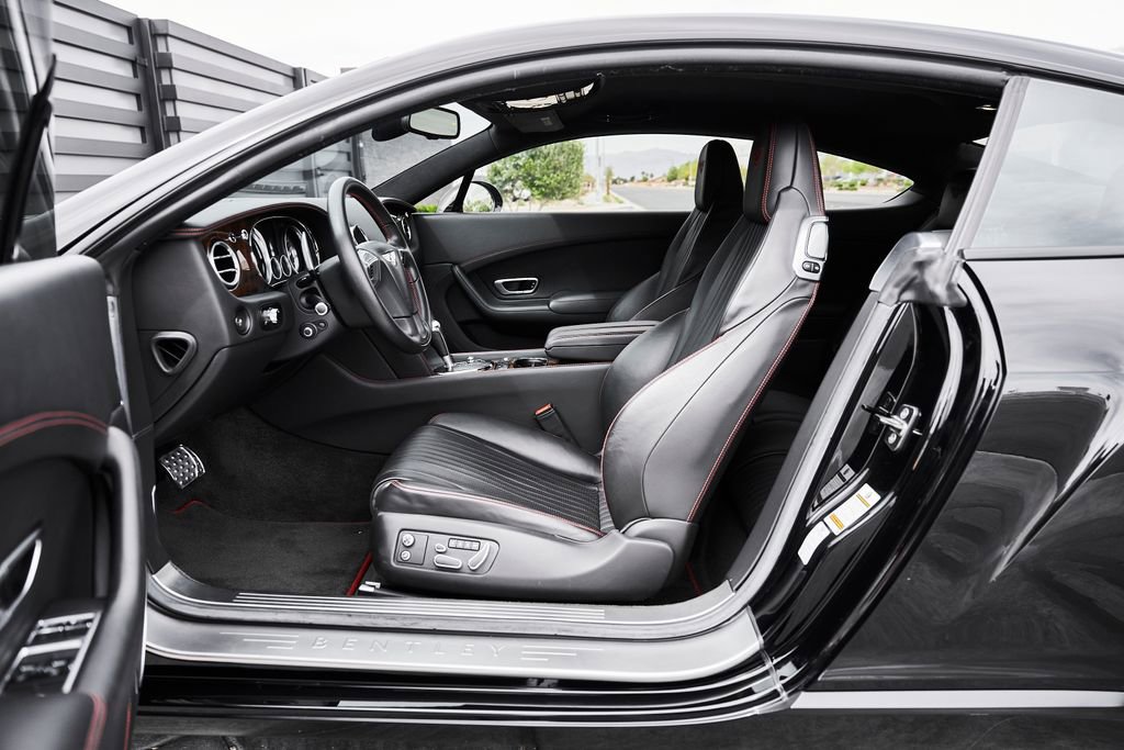 Used 2016 Bentley Continental GT AWD/4WD image 30