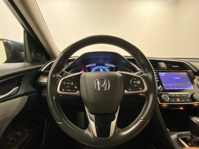 Used 2020 Honda Civic EX image 17
