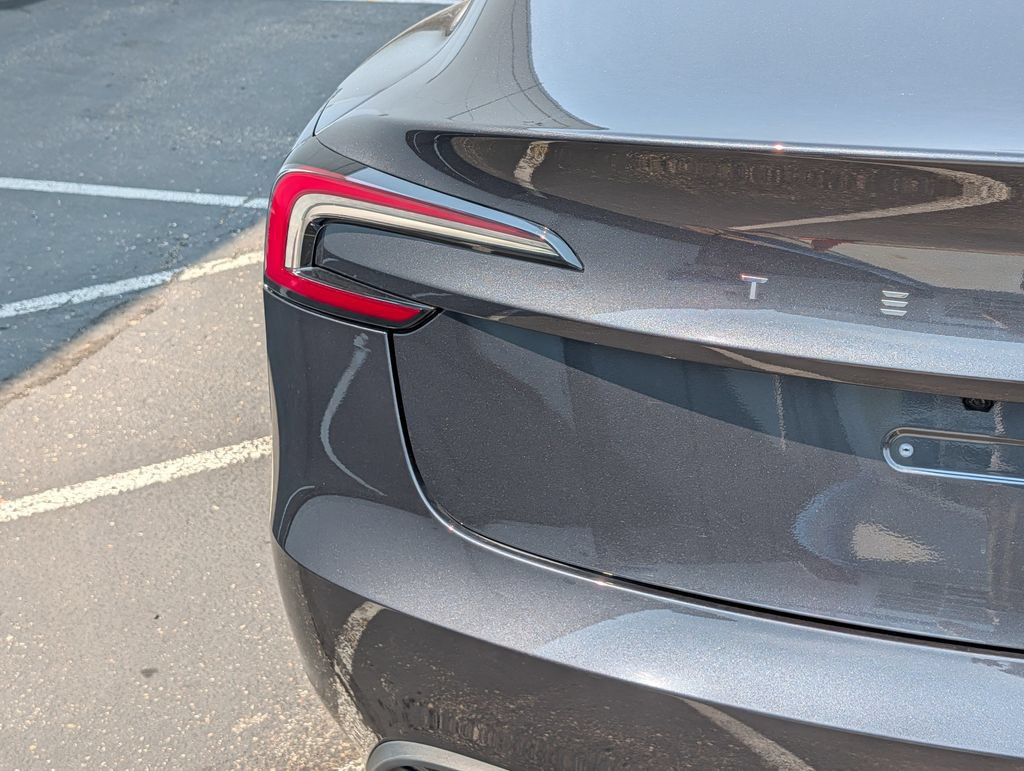 Used 2025 Tesla Model 3 Long Range AWD/4WD image 5