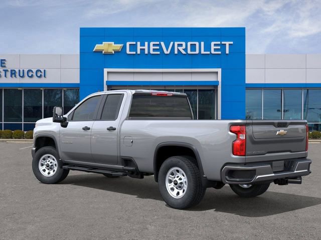 New 2026 Chevrolet Silverado 2500 W/T image 3