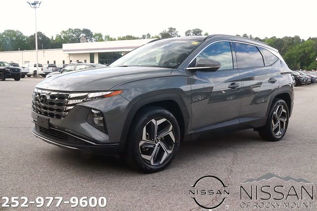 Used 2024 Hyundai Tucson Limited AWD/4WD image 3