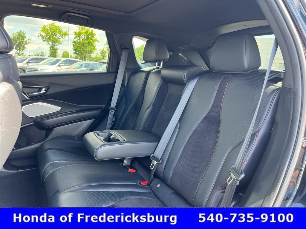 Used 2023 Acura RDX A-Spec AWD/4WD image 31
