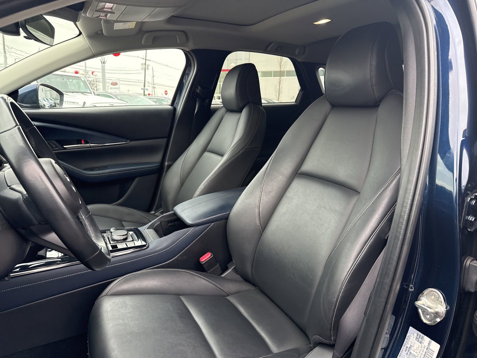 Used 2021 MAZDA CX-30 AWD 2.5 S w/ Preferred Package image 12