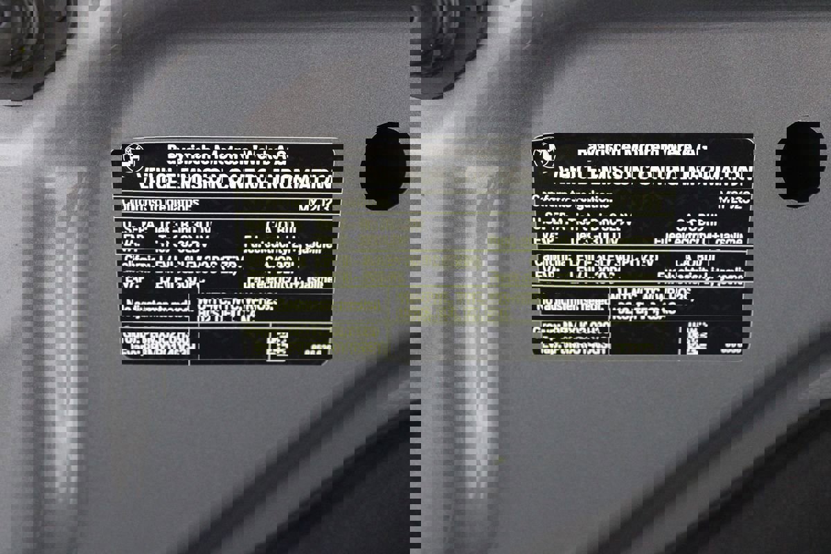 Used 2023 BMW 530e 530e w/ M Sport Package image 50