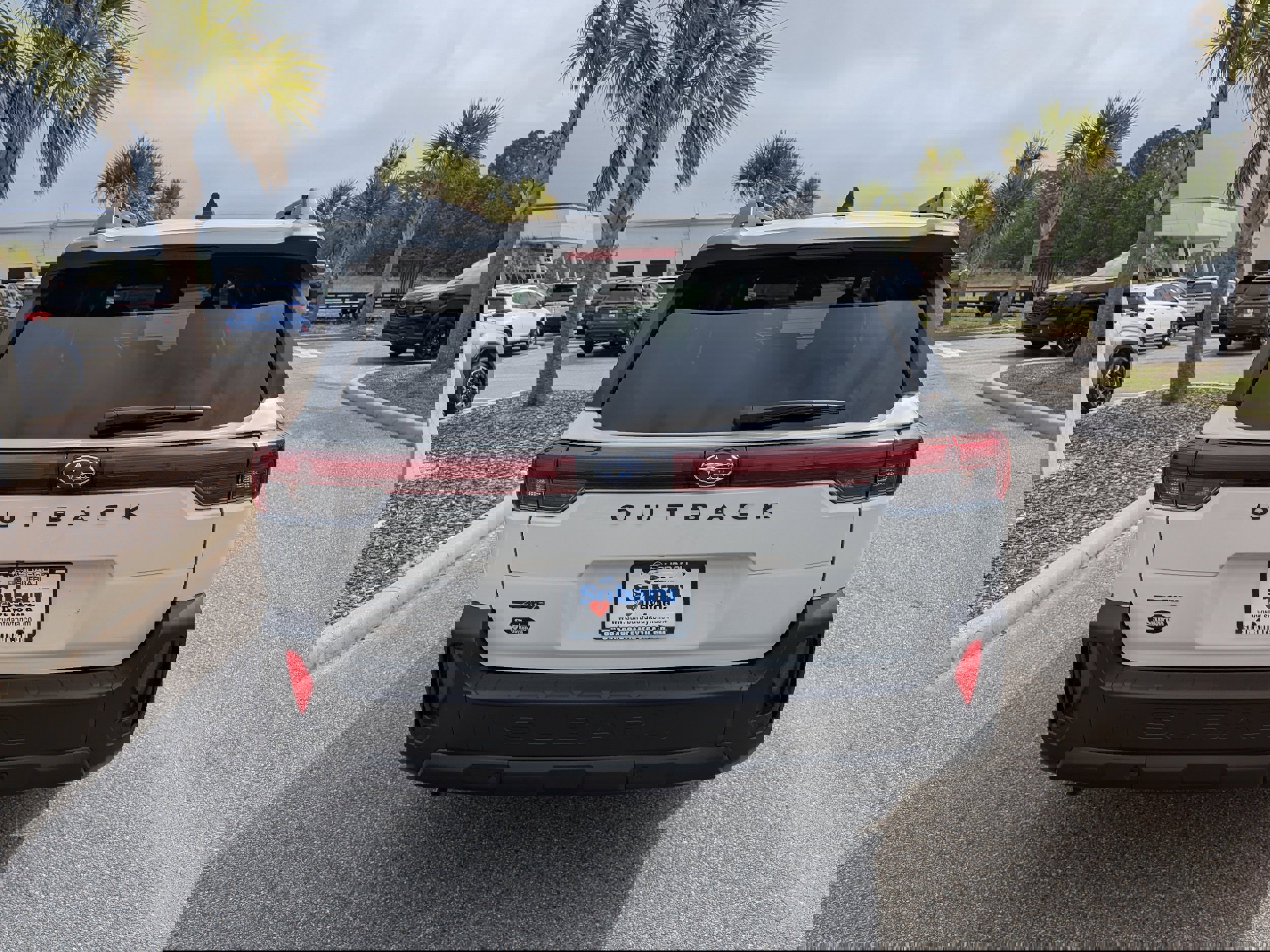 New 2026 Subaru Outback Limited w/ Premium/Limited Package 2 AWD/4WD image 5