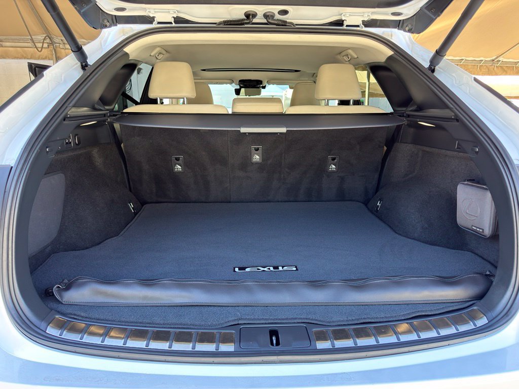 Certified 2023 Lexus RX 350 Premium Plus w/ Cold Area Package FWD image 14
