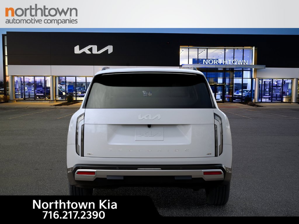 New 2027 Kia Telluride SX Prestige AWD/4WD image 6