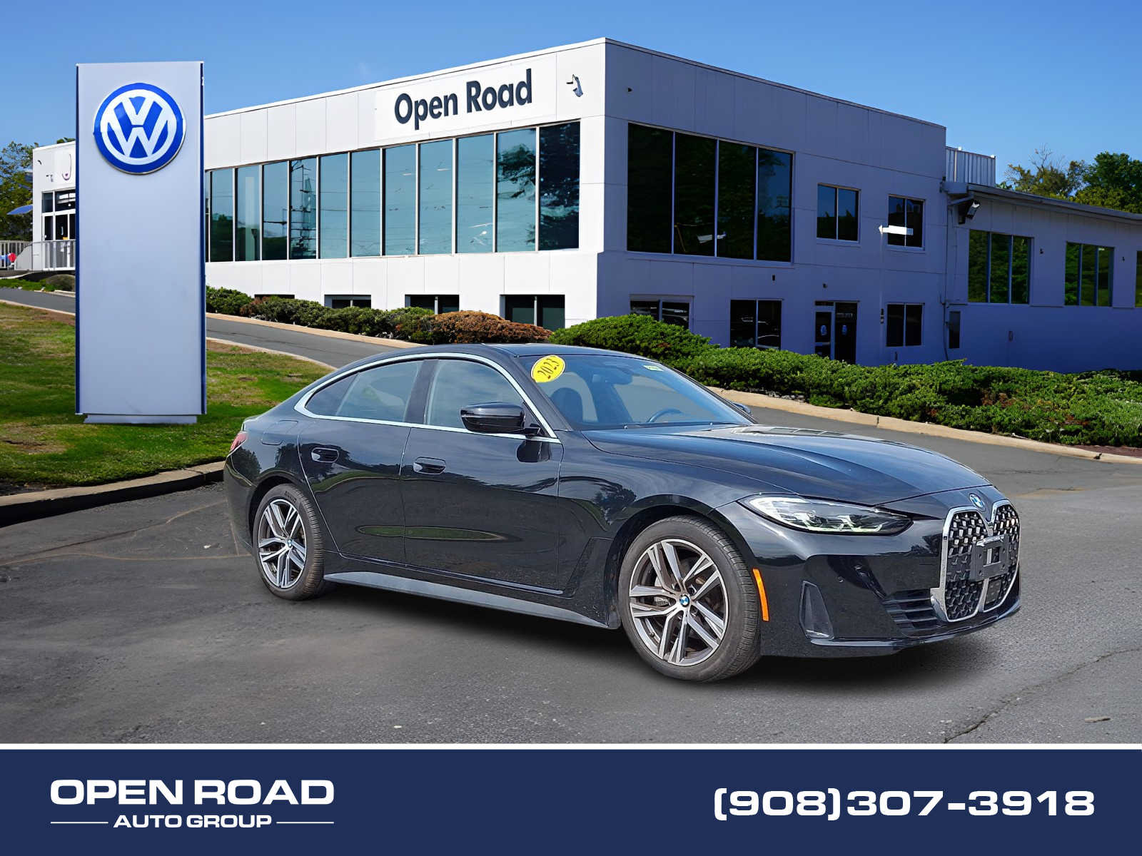 Used 2023 BMW 430i Gran Coupe xDrive