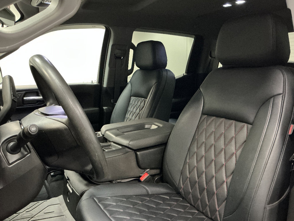 Used 2024 Chevrolet Silverado 1500 Custom image 13