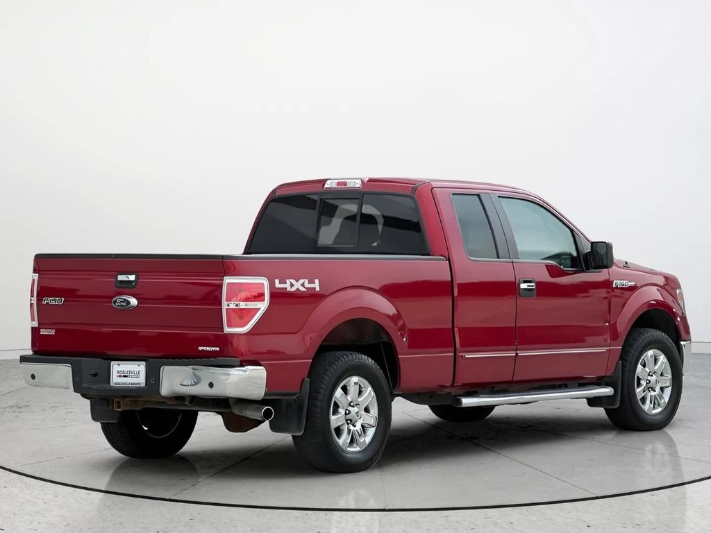 Used 2014 Ford F150 XLT w/ Equipment Group 302A Luxury AWD/4WD image 3