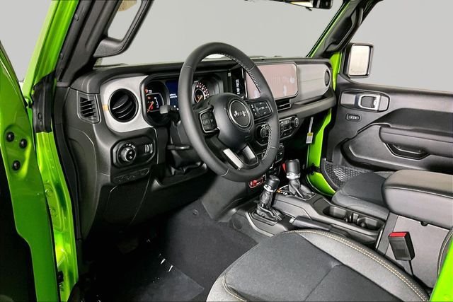 New 2026 Jeep Gladiator Sport AWD/4WD image 7