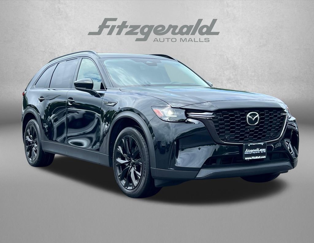 Used 2026 MAZDA CX-90 3.3 Turbo w/ Premium Sport Pkg