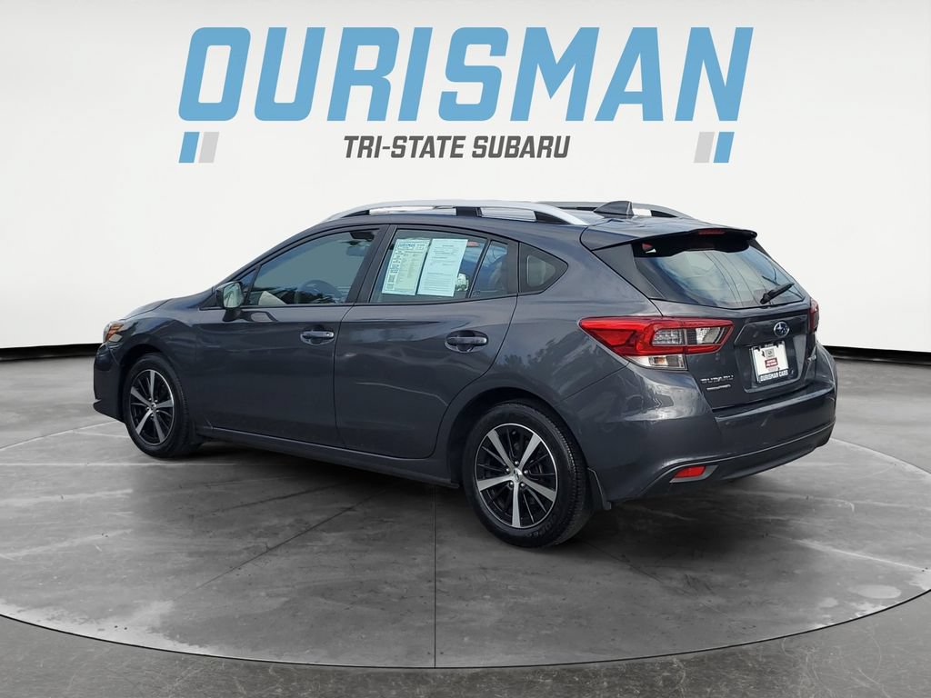 Used 2023 Subaru Impreza 2.0i Premium AWD/4WD image 4