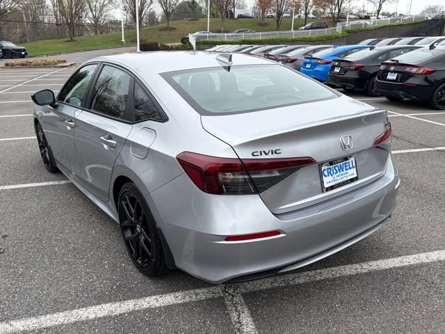 Certified 2026 Honda Civic Sport image 5