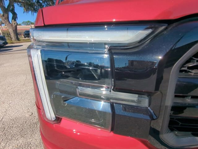 New 2025 Ford F150 Lariat w/ Equipment Group 501A Mid image 11