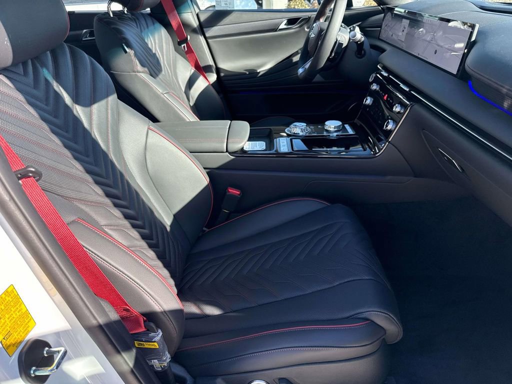 New 2026 Genesis G80 2.5T Sport Prestige image 13