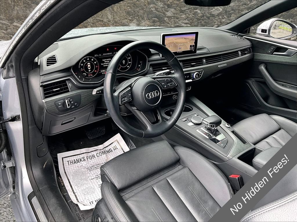 Used 2018 Audi A5 2.0T Premium Plus AWD/4WD image 12