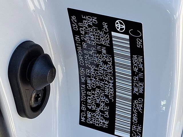 New 2026 Toyota Corolla SE AWD/4WD image 10