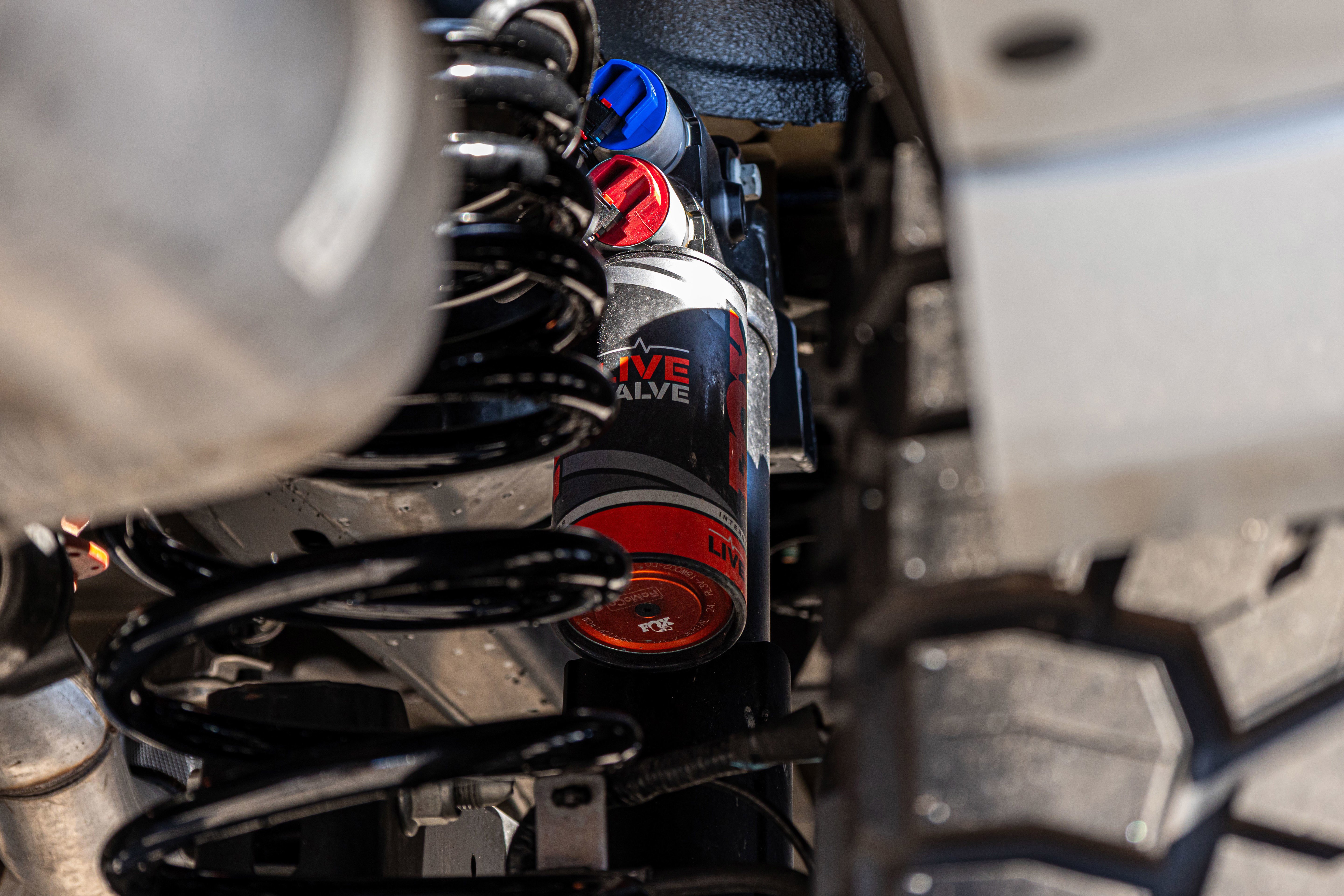 Certified 2025 Ford F150 Raptor w/ Equipment Group 803A Raptor R image 26