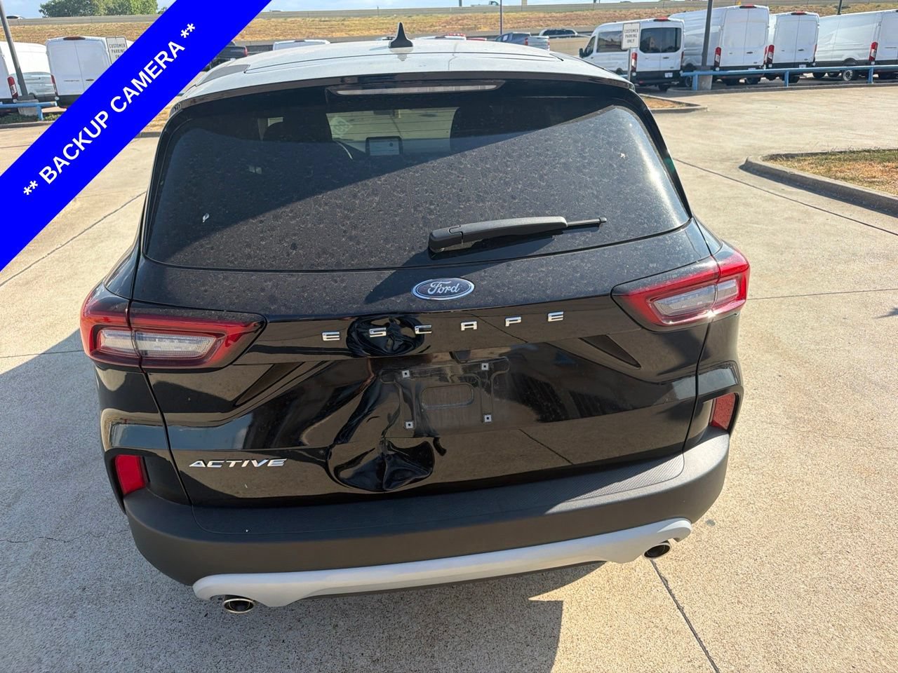 Used 2023 Ford Escape Active FWD image 8